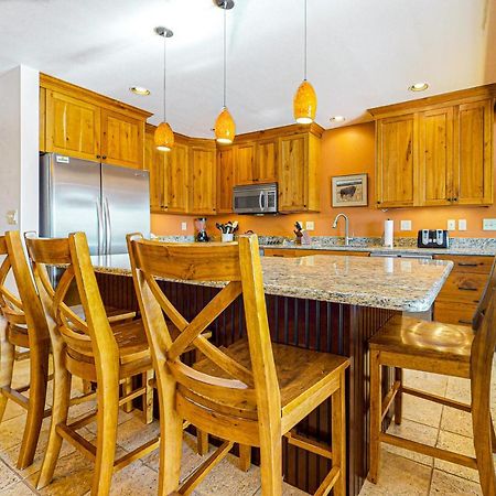 Апартаменты Timber Ridge 4 Титон-Вилидж Экстерьер фото