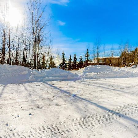 Апартаменты Timber Ridge 4 Титон-Вилидж Экстерьер фото